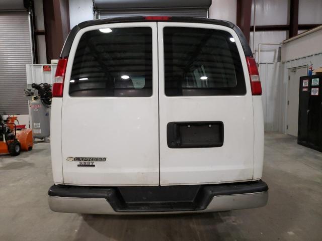 2018 CHEVROLET EXPRESS G2 - 1GCWGAFP0J1190166