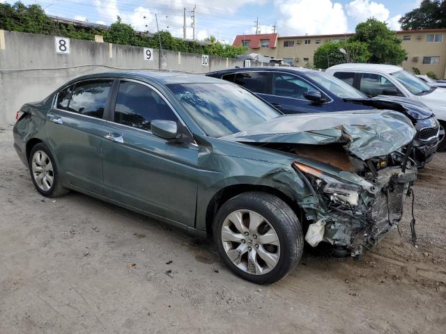 2008 Honda Accord Exl VIN: 1HGCP36828A083865 Lot: 46585133