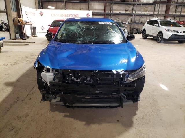 3N1AB8DVXMY307676 Nissan SENTRA SR