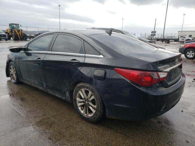 2019 HYUNDAI SONATA GLS 5NPEB4AC2BH009546