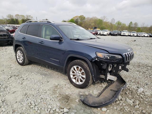 2019 JEEP CHEROKEE L - 1C4PJMCB3KD386733