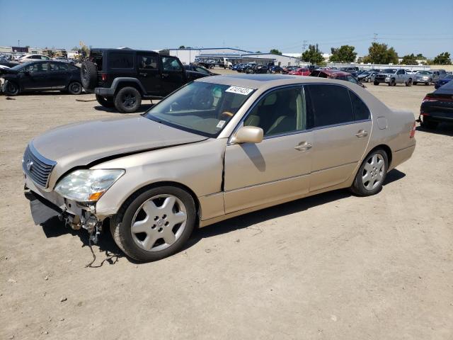 2004 Lexus LS 430 