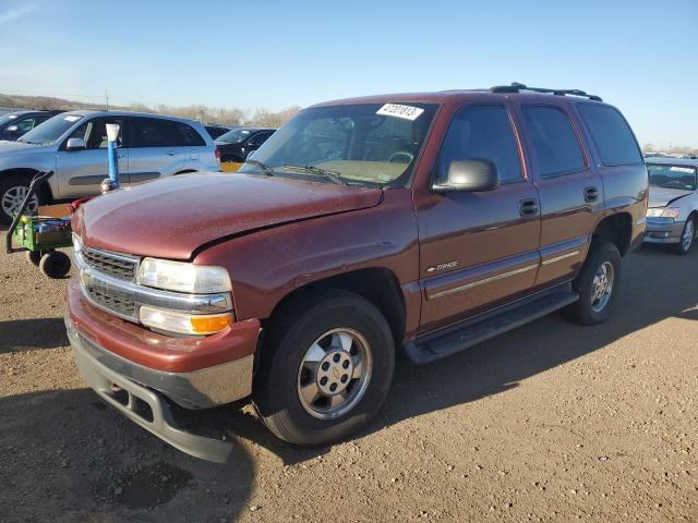 2000 Chevrolet Tahoe 