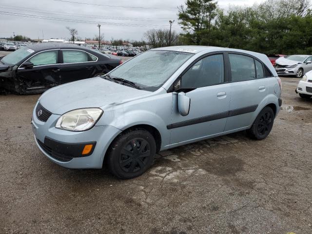 2009 Kia Rio 