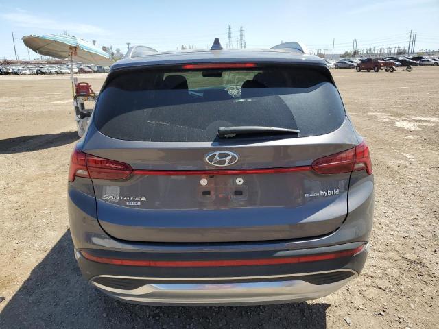 2022 HYUNDAI SANTA FE B - KM8S2DA13NU041123