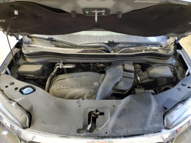 2016 HONDA PILOT EXLN - 5FNYF6H73GB508674