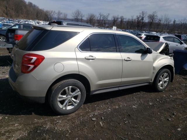 2GNALBEK1G1143580 | 2016 CHEVROLET EQUINOX LS