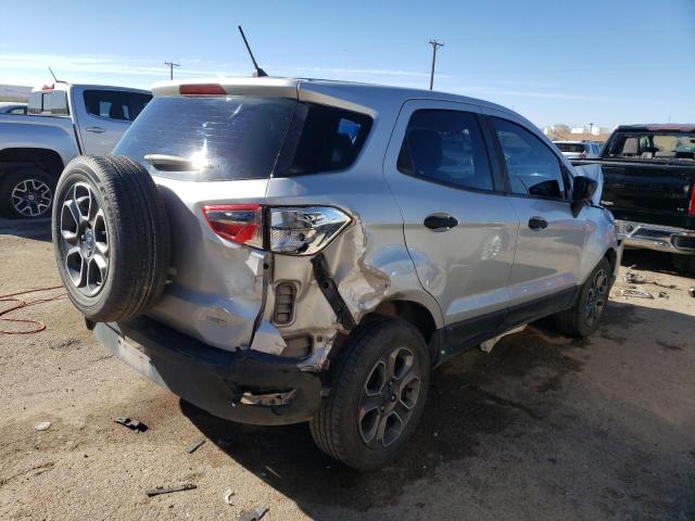 MAJ3P1REXJC178341 Ford ECOSPORT S