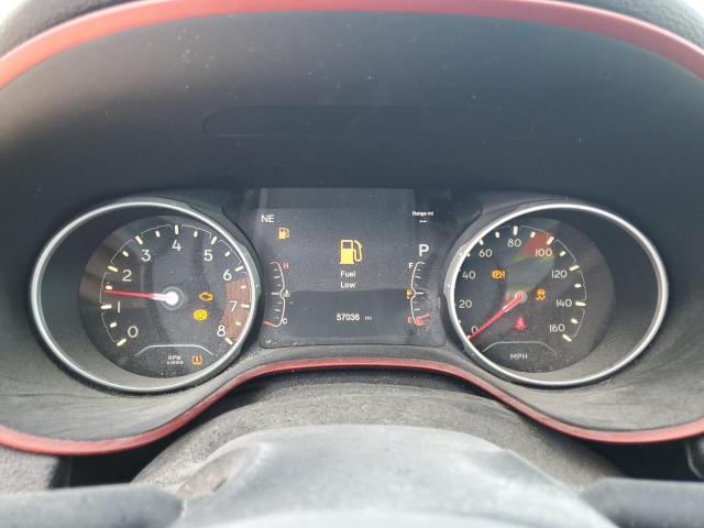 3C4NJDDB7JT128844 Jeep Compass Trailhawk