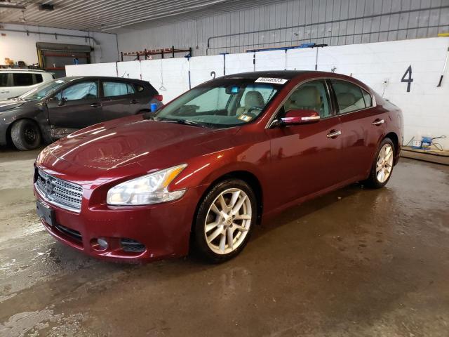 2009 Nissan Maxima S