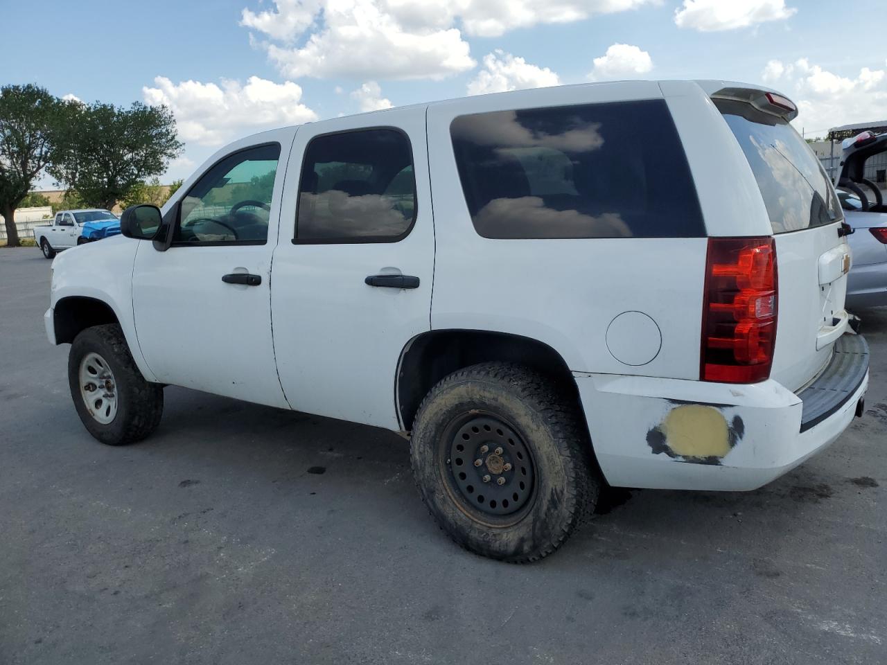 2012 Chevrolet Tahoe Special VIN: 1GNSK2E08CR165812 Lot: 47165803