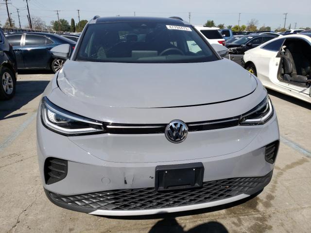 2022 VOLKSWAGEN ID.4 PRO S WVGTMPE29NP039720
