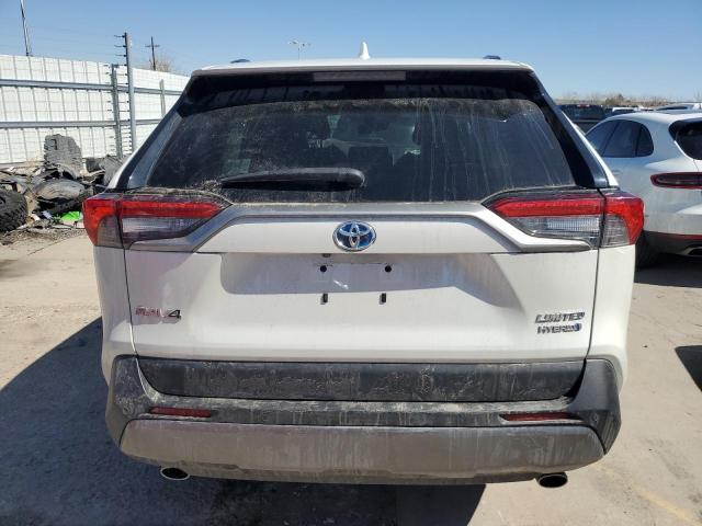 2T3D6RFV6MW019872 Toyota Rav4 Limited