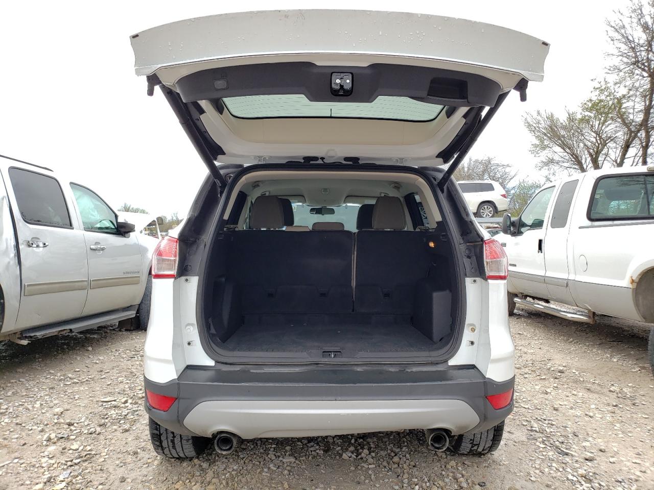 2013 Ford Escape Se VIN: 1FMCU0GX6DUA52957 Lot: 46659913