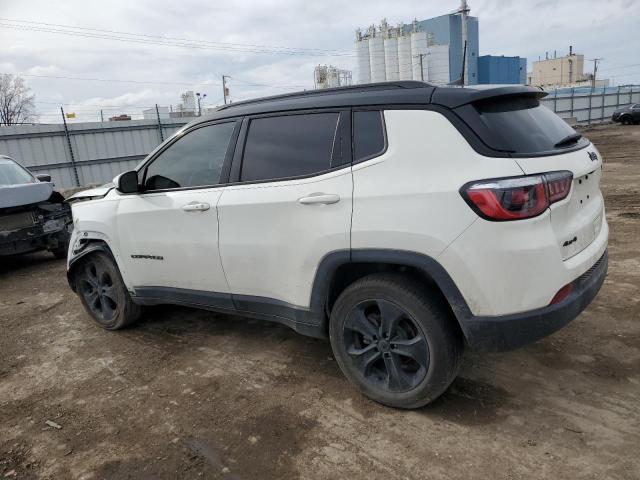 3C4NJDBBXLT168633 Jeep Compass Latitude