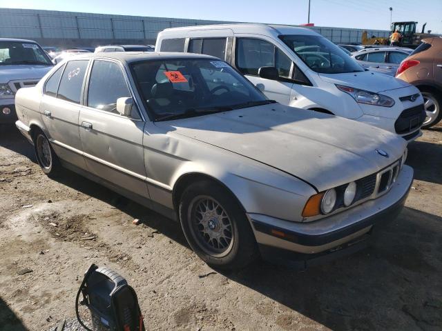 1989 BMW 525 I Automatic VIN: WBAHC2300KBE21905 Lot: 47611583