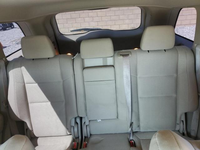 1C4RJEAG5GC307475 Jeep Grand Cherokee Laredo