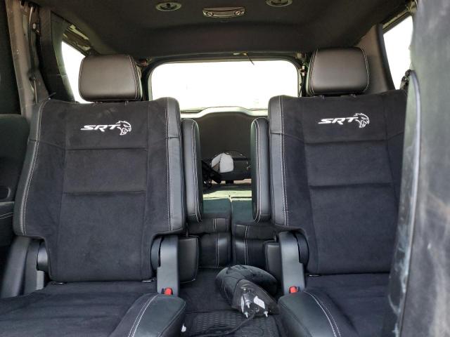 2021 DODGE DURANGO SR - 1C4SDJH94MC740791