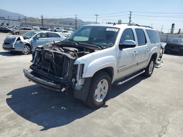 2013 Chevrolet Suburban 