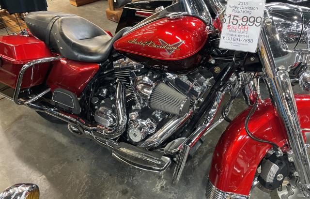 2013 HARLEY-DAVIDSON FLHR ROAD - 1HD1FBM13DB600344