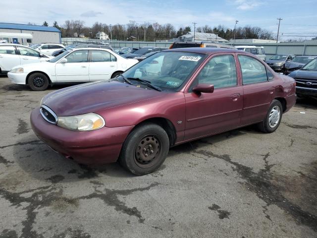 1999 Ford Contour SE