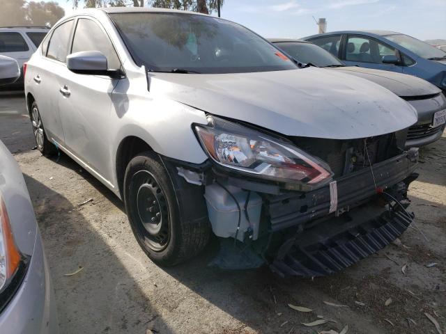 3N1AB7AP9JY279557 Nissan SENTRA S