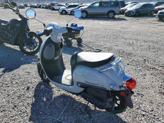 2020 HONDA NCW50 - JH2AF7715LK401537