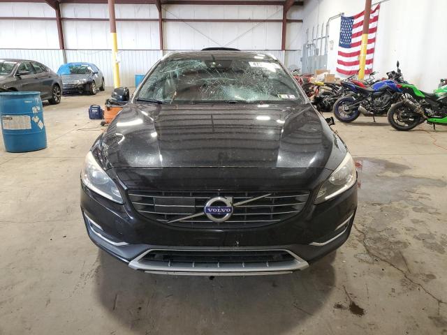 2015 VOLVO V60 PLATIN YV126MED5F1187663