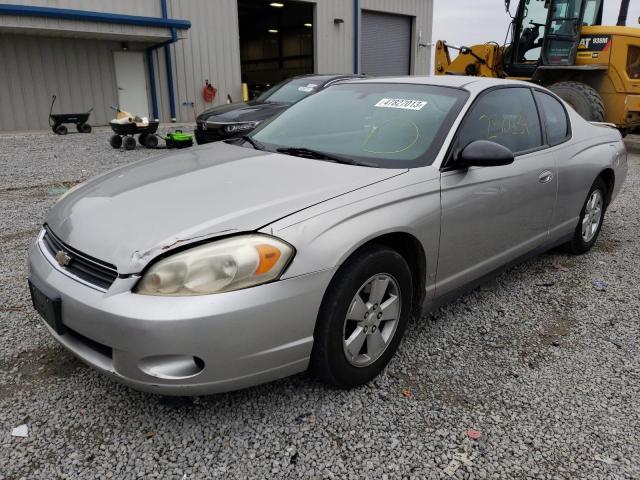 2007 Chevrolet Monte Carlo LS