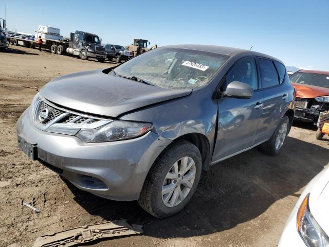 2014 Nissan Murano S