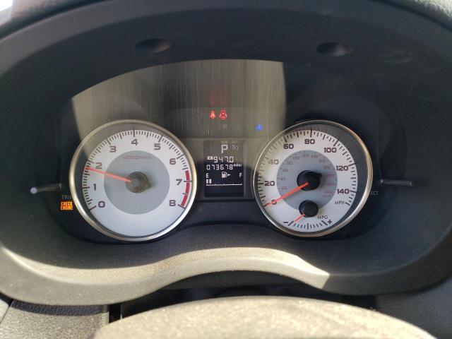 JF1GPAR6XE8224396 Subaru Impreza Sport Limited
