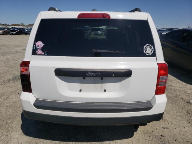 1C4NJPBA5ED694959 Jeep Patriot Sport