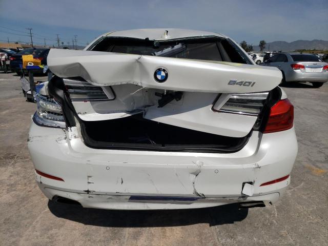 2018 BMW 540 I - WBAJE5C5XJWA98527