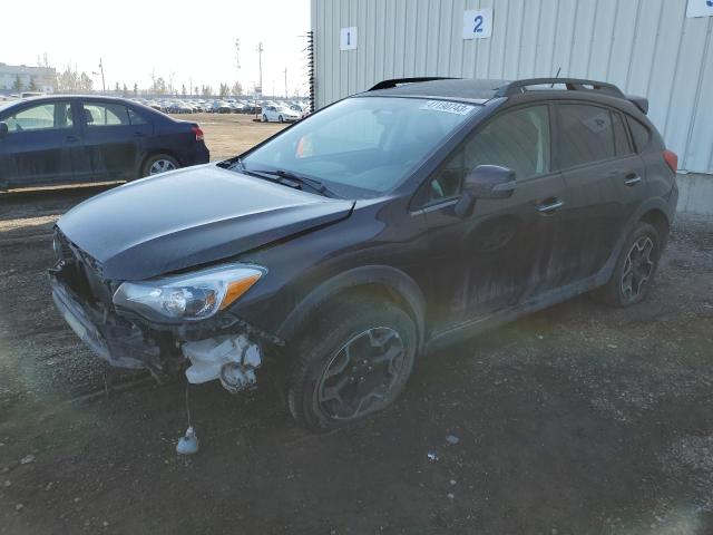 2013 SUBARU XV CROSSTREK 2.0 LIMITED for sale at Copart AB - CALGARY