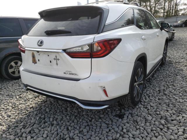 2018 LEXUS RX 350 L - JTJDZKCA9J2005112