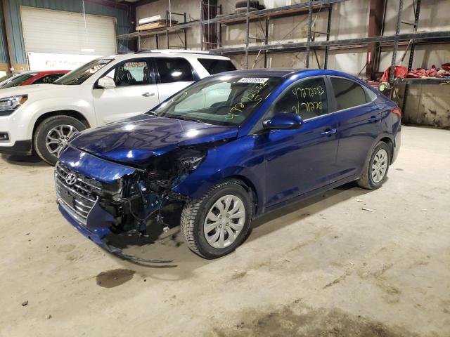 2021 Hyundai Accent SE