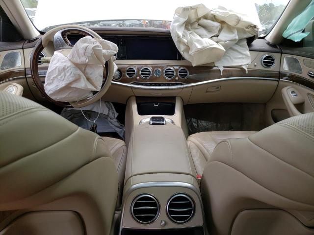 2016 MERCEDES-BENZ S 550 4MAT - WDDUG8FB0GA228000