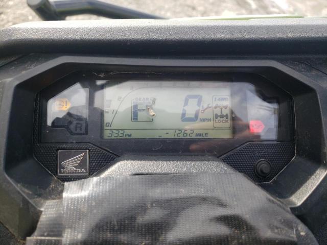 2021 HONDA SXS1000 M3 - 1HFVE04X3M4500785