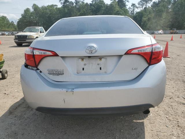2015 TOYOTA CORILLA - 2T1BURHE1FC249133