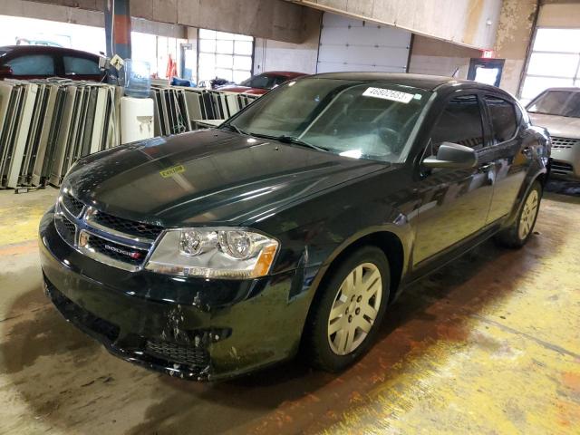 2012 Dodge Avenger SE