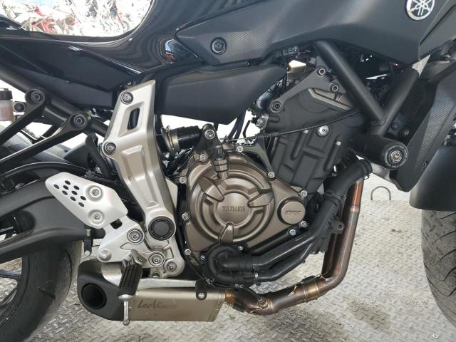 2016 YAMAHA FZ07 JYARM06E1GA011071