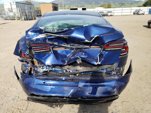 5YJSA1E52NF478915 Tesla MODEL S