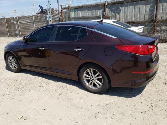 5XXGM4A76FG477853 KIA Optima Lx
