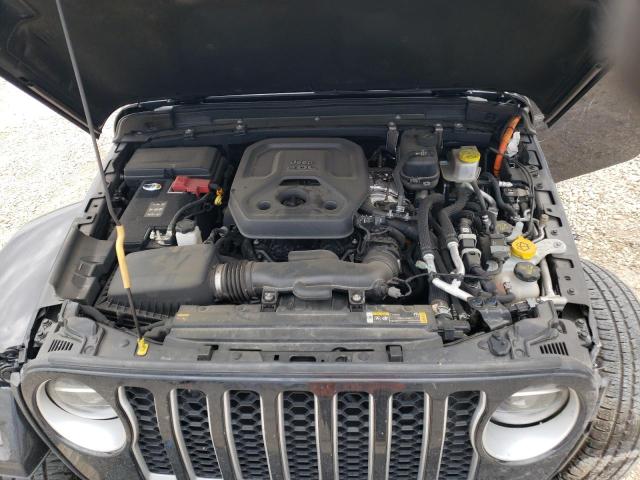 1C4JJXP63NW119752 Jeep Wrangler Unlimited Sahara 4xe