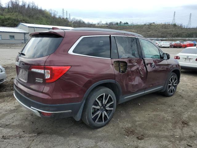 2021 HONDA PILOT TOUR - 5FNYF6H94MB002655