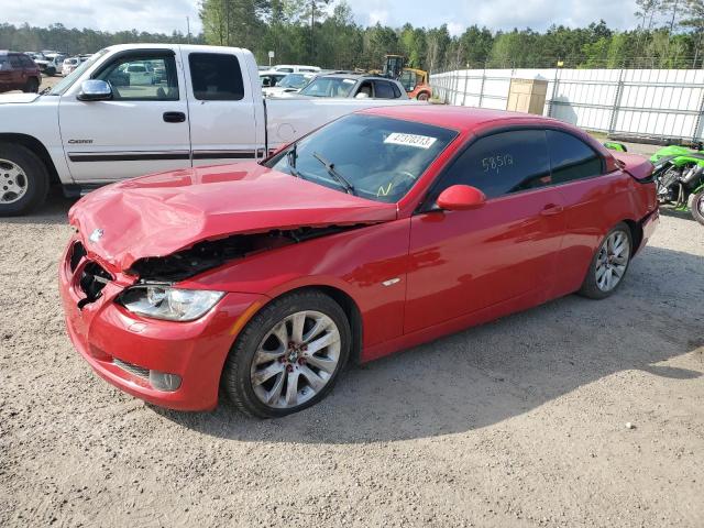 2009 BMW 3 Series 335i