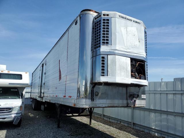 Salvage cars for sale from Copart Vallejo, CA: 2000 Wabash Van