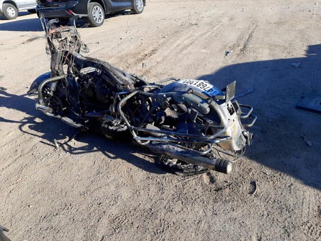 2013 HARLEY-DAVIDSON FLHTC ELEC - 1HD1FFM16DB627058