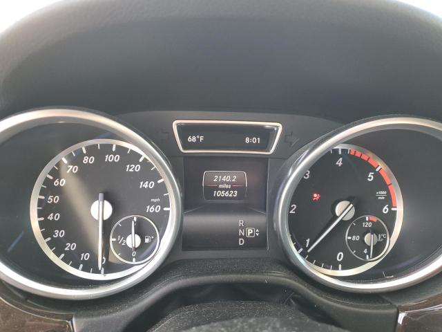 4JGDA2EB2EA335004 Mercedes-Benz Ml 350 Bluetec