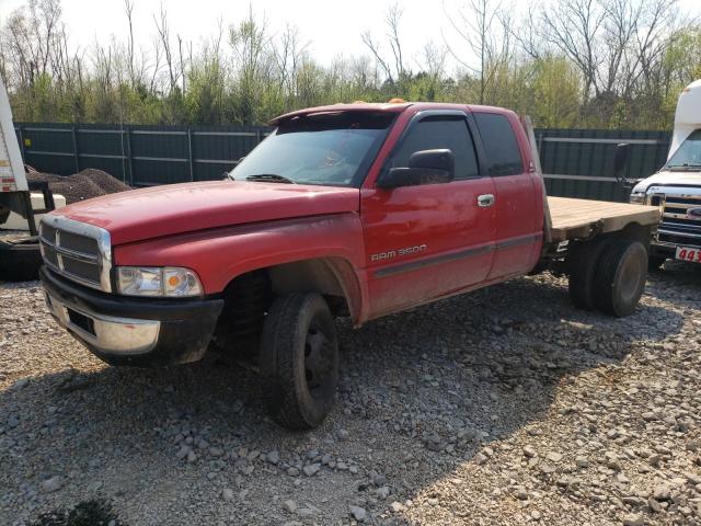 1999 Dodge Ram 3500 